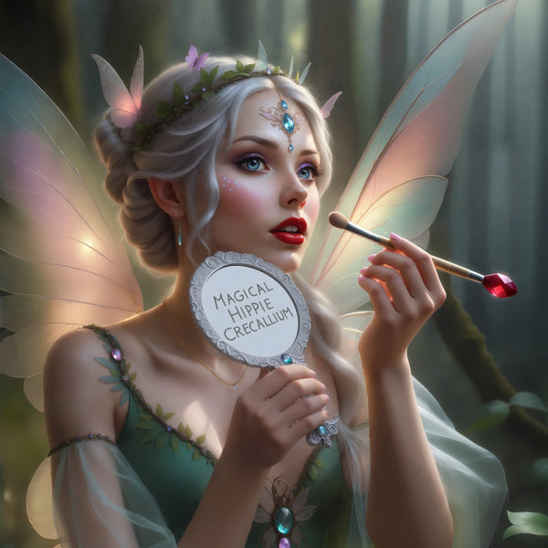 magical hippie crecallium logo