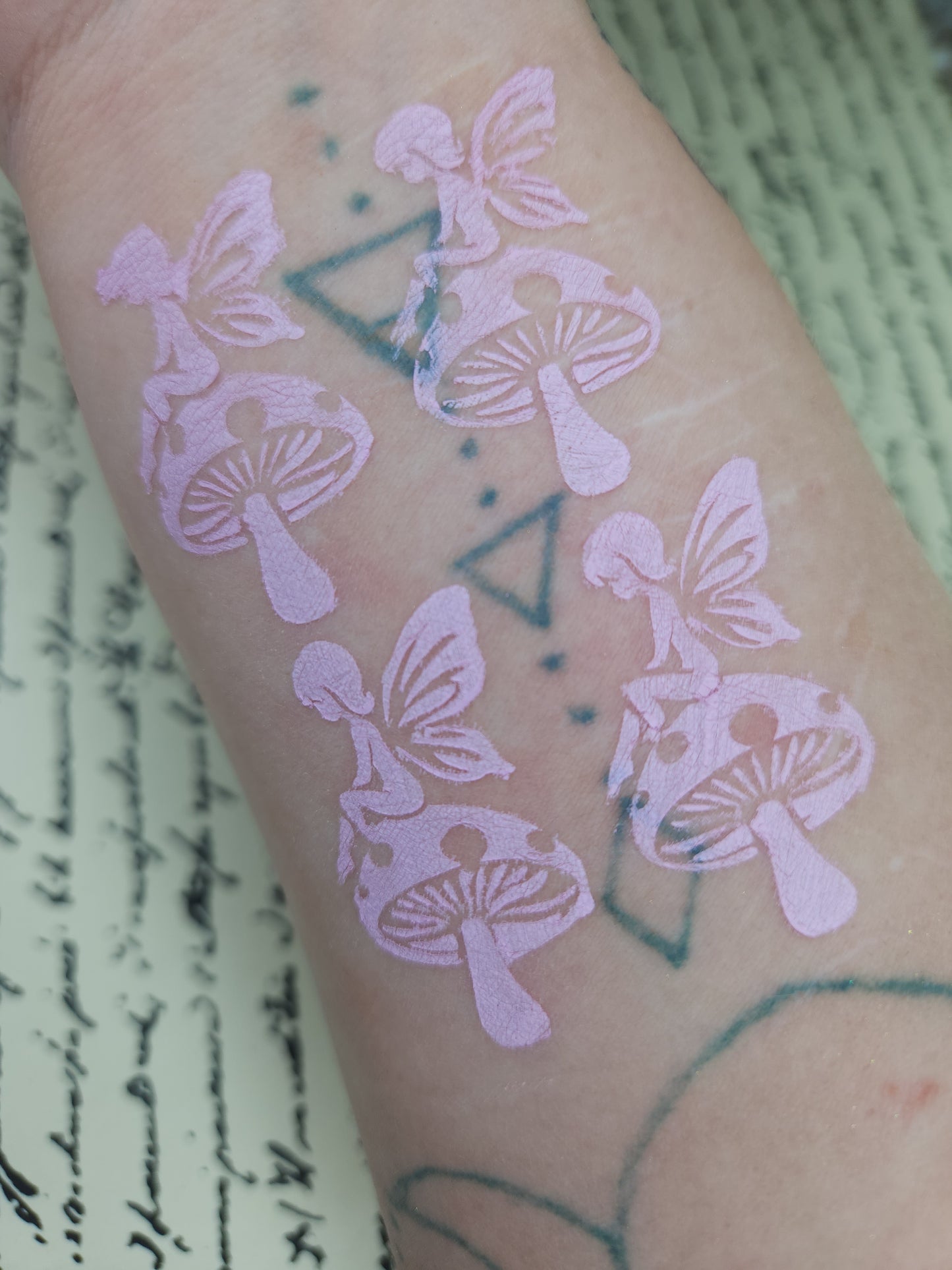 Pixie petal