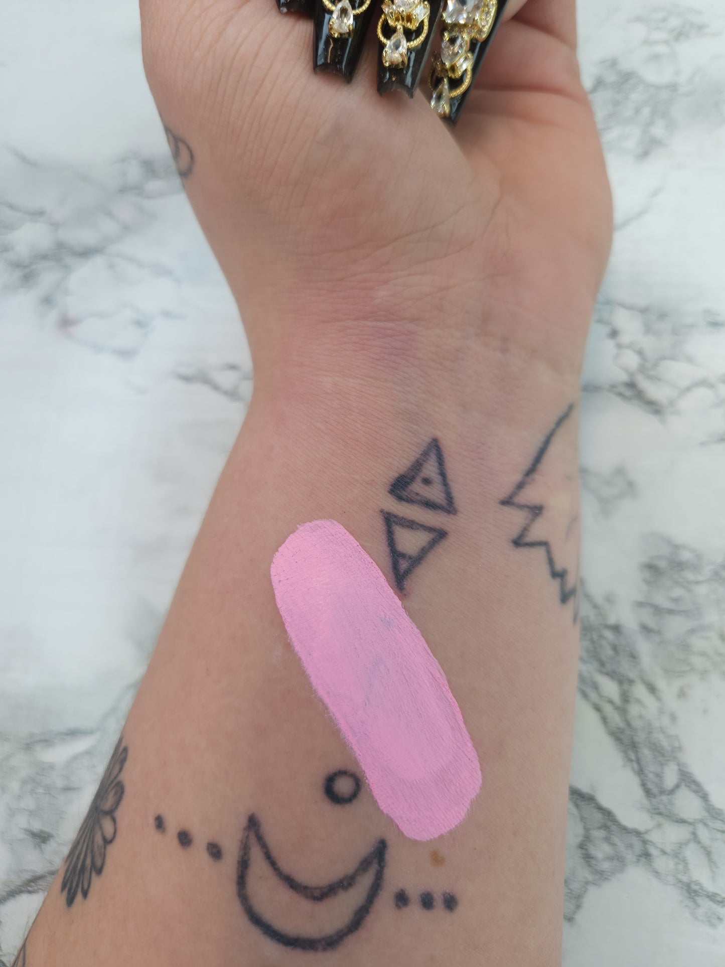 Runic Rose