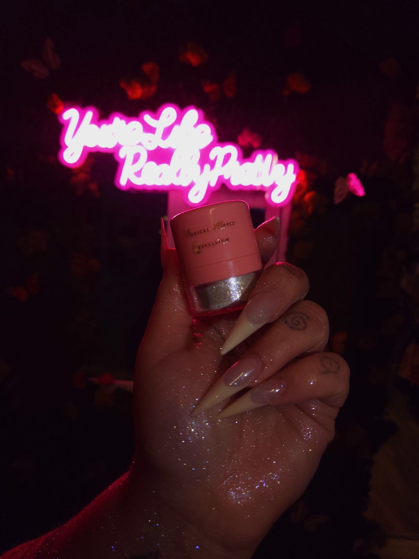 Fairy dust